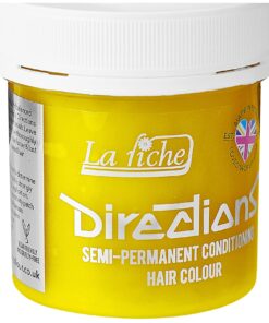 La Riche Directions Hair Colour - Fluorescent Glow - 88ml Pot 14 712xhPVj5VL