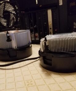 AMD Ryzen 7 2700 Processor with Wraith Spire LED Cooler - YD2700BBAFBOX 55 712xnFKbOUL