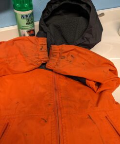 Nikwax Hardshell Cleaning & Waterproofing Duo-Pack 300ml Duo Pack 47 712xxMDHjhL