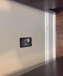 Arlington LV1-1CS Single Gang Low Voltage Mounting Bracket Device Low Voltage Bracket 1 Gang 28 712xyi5pdML