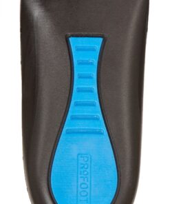 PROFOOT Plantar Fasciitis Orthotics, Women's 6-10, 2 Pairs 9 712y TRxphL