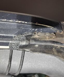 Omix-Ada | 13510.70 | Hard Top Seal Kit, Foam Blocker | OE Reference: 68026937AB | Fits 2011-2014 Jeep Wrangler JK 57 712yGWrNdML