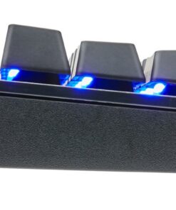 Corsair K63 Wireless Mechanical Gaming Keyboard, backlit Blue LED, Cherry MX Red - Quiet & Linear 25 712yRVqvbnL