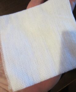 First Voice TS-3254 4 Ply Non Sterile Non-Woven Sponge, 4" Length x 4" Width (Pack of 800) (Packaging may vary) 7 712zAEBJY9L