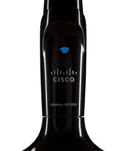 Cisco-Linksys AE1000 High-Performance Wireless-N Adapter 8 712zeyBV6UL