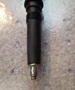 Cascade Mountain Tech Trekking Poles - Carbon Fiber Walking or Hiking Sticks with Quick Adjustable Locks Green 42 712zwz6Bh7L