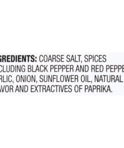 McCormick Grill Mates Montreal Steak Seasoning, 11.62 Oz 11.62 Ounce (Pack of 1) 24 713 02CoJ1L