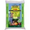 Wiggle Worm 100% Pure Organic Worm Castings 30 Pounds - Organic Fertilizer for Houseplants, Vegetables, and More – OMRI-Listed Earthworm Castings to Help Improve Soil Fertility and Aeration 39 713 nZuLFL