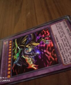 YU-GI-OH! - Five-Headed Dragon (LC03-EN004) - Legendary Collection 3: Yugi's World - Limited Edition - Ultra Rare 25 713 x8OMCXL