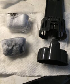 Everyday KWF-6 Keurig Replacement Coffee Filters, 6 Count (Pack of 1), White 6 Count (Pack of 1) 31 71302hAdKzL