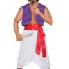 Forum Novelties - Desert Prince Deluxe Red Sash Standard 47 713106dwrPL