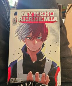 My Hero Academia, Vol. 5 (5) 30 7131Mb0Wf0L