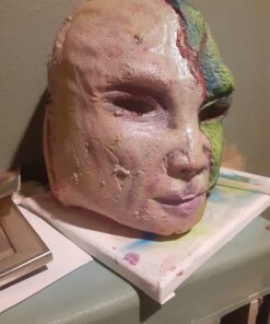 The Monster Makers RD-407 Mask Making Latex (1 Quart) 38 7131j2ME lL
