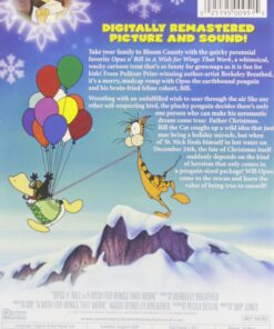 Alternative view of Opus n' Bill in A Wish for Wings That Work [DVD] DVD 
                             
                            September 1, 2015