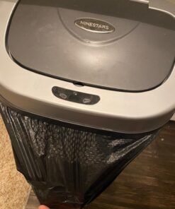 Glad Large Drawstring Trash Bags, ForceFlex 30 Gallon Black Trash Bags, 50 Count 50 Count (Pack of 1) 44 7133eDzG 0L