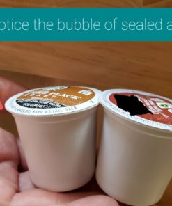 Starbucks K-Cup Coffee Pods—Medium Roast Coffee—Pike Place Roast for Keurig Brewers—100% Arabica—4 boxes (96 pods total) Pike Place 24 Count (Pack of 4) 25 7134UShF4ML