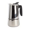 Primula Premium Stainless Steel Stovetop Espresso and Coffee Maker, 6-Cup 6-Cup Black Handle 46 7134h dbYjL