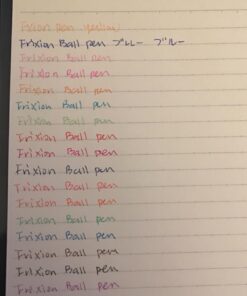 Pilot FriXion Ball Slim Retractable Erasable Gel Ink Pens, Extra Fine Point, 0.38 mm, 20 colors set 29 7135 RIVs0L