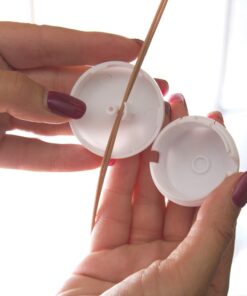 Dreambaby Blind Cord Wind Ups – Safety Wraps for Dangling Window Curtain Strings – Model T937 (8 Count) 8 Count (Pack of 1) 19 7135RHCQQQL