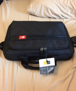 Case Logic Laptop Bags Attache Dlc-115 Black 52 7136AMmvY L