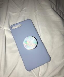 PopSockets: Collapsible Grip & Stand for Phones and Tablets - Opal 54 7136KLVxvfL