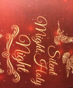 Hallmark Image Arts Religious Boxed Christmas Cards Assortment (4 Designs, 24 Christmas Cards with Envelopes) Gold Foil Icons, Religious Card Assortment 43 7136N5lkaOL