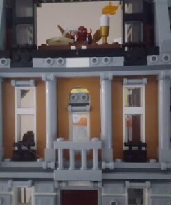 LEGO Marvel Super Heroes Avengers: Infinity War Sanctum Sanctorum Showdown 76108 Building Kit (1004 Pieces) (Discontinued by Manufacturer) 68 7136Xt62zYL