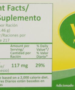 Cloruro De Magnesio / Magnesium Cloride Miracle Salt by Coyoacan Quimica 4 7136n4ckLbL