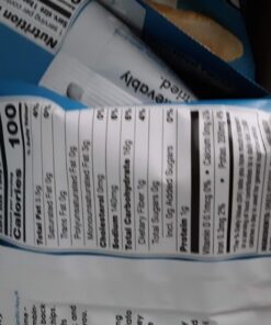 popchips Sea Salt & Vinegar Potato Chips Single Serve 0.8 oz Bags (Pack of 24) (F-AR-75500) 18 7136ybhtFLL