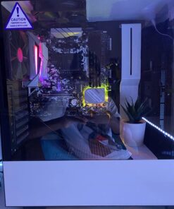 ASRock B450M STEEL LEGEND Socket AM4/ AMD Promontory B450/ DDR4/ Quad CrossFireX/ SATA3&USB3.1/ M.2/ A&GbE/ MicroATX Motherboard 44 71378z3uuPL 1