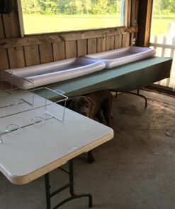 Party Essentials - UPK-33* - UPK-33 33 Piece Party Serving Kit, Includes Chafing Kits and Serving Utensils 39 7137OpvwIAL