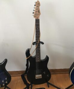 On Stage XCG4 Velveteen Padded Tubular Guitar Stand - (3 Pack) 3 Pack 28 7137mk6vITL