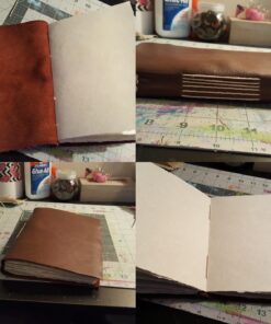 REED Leather HIDES - Cow Skins (12 X 24 Inches 2 Square Foot, Brown) 12 X 24 Inches 2 Square Foot 29 7137rrpZzML