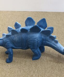 PREXTEX Dinosaur Figures for Kids 3-5+ (12 Plastic Dinosaurs Figurines with Educational Dinosaur Book) Dinosaur Toys Set for Toddlers Learning & Development (Boys & Girls) Dino Book with Dino Figures 50 7137spBPEyL 1