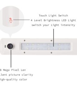 Longjoy Digital Portable Overhead USB Distance Teaching Document Camera LV-1020 (White) 8 7138nXcqguL