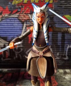 Star Wars Rebels Black Series Ahsoka Tano Action Figure 19 71391ILpkML