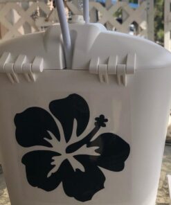 SAFEGO Portable Indoor/Outdoor Lock Box Safe with Key and Combination Access (White) White 66 71391jX5YHL