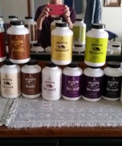 Ancestral Supplements Grass Fed Beef Kidney Supplement, 3000mg, DAO Enzyme Supplement, Kidney Support for Urinary and Histamine Health, Selenium, B12, Non GMO, 180 Capsules 180 Count (Pack of 1) 28 7139zuKQ6SL