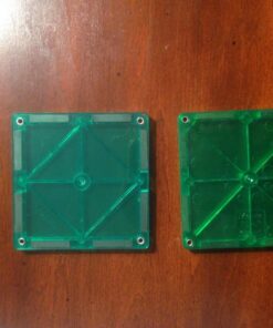 Playmags 150-Piece Magnetic Tiles Building Set – 3D Magnet Building Blocks, Creative Imagination, Inspirational, Educational STEM Toys for Kids with 1 Car Single 52 713AXGkjJwL