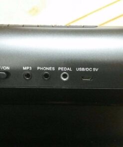 PAXCESS Electronic Drum Set, Roll Up Drum Practice Pad Midi Drum Kit with Headphone Jack Built-in Speaker Drum Pedals Drum Sticks 10 Hours Playtime,Great Holiday Birthday Gift for Kids green 50 713AanMNgdL