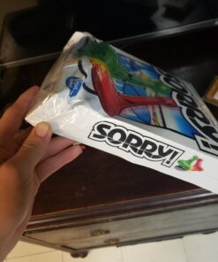 Hasbro Gaming Sorry! Game classic 36 713B8c 9DXL