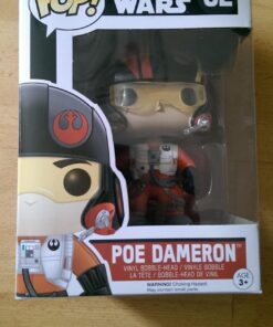 Star Wars Episode 7 Pop! Poe Dameron 15 713BrGyZqFL