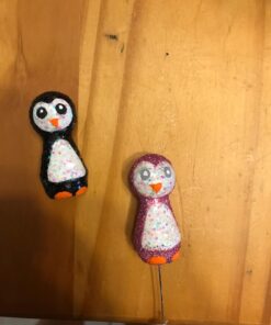 Wood Peg Doll Set, 50 Piece Wood Peg Family (Toy Peg People: Dad, Mom, Angel, Child, Baby) Unfinished for Crafts & Play, by Woodpeckers Complete Family Set - 50 Pieces Pack of 50 37 713C610f22L 1