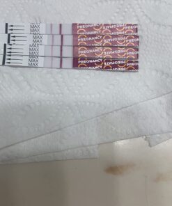 Pregmate 50 Pregnancy Test Strips (50 Count) 50 Count 42 713CRq0ni0L