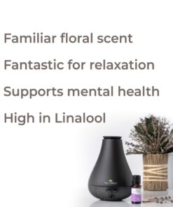 Plant Therapy Organic Lavender Essential Oil 100% Pure, USDA Certified Organic, Undiluted, Natural Aromatherapy for Diffusion & Topical Use, For Skin, Hair, Relaxation, Premium Therapeutic Grade 30 mL 1 Fl Oz (Pack of 1) 12 713CTzsU7AL