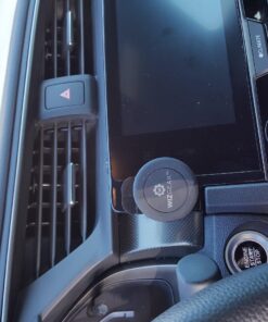 WixGear Magnetic Mount, Universal Stick-On Dashboard Magnetic Car Mount Holder, for Cell Phones and Mini Tablets with Fast Swift-snap Technology, Magnetic Cell Phone Mount 60 713CY5JnZvL