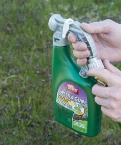 Ortho Weed B Gon Chickweed, Clover & Oxalis Killer for Lawns, 32 Oz. Ready to Spray 19 713Cc1 QVvL