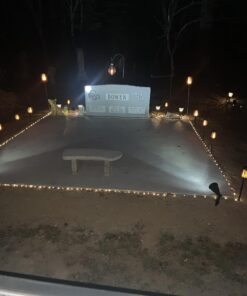 Aityvert Upgraded Larger Solar Torch Lights, Waterproof Outdoor Dancing Flames Lights, Flickering Flames Garden Lights, Landscape Decoration Pathway Patio Lights 43" 96 LED (4 Pack) Pack of 4 24 713CiFbU4DL