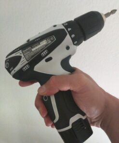 Makita FD02W 12V max Lithium-Ion Cordless 3/8" Driver-Drill Kit 22 713DF9rSGPL