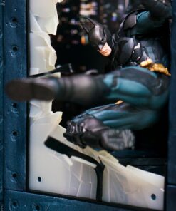 Kotobukiya DC Comics Arkham Knight Batman Video Game ArtFX+ Statue 18 713DLC F4QL